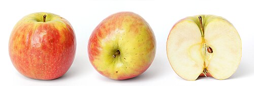 Edible Apple